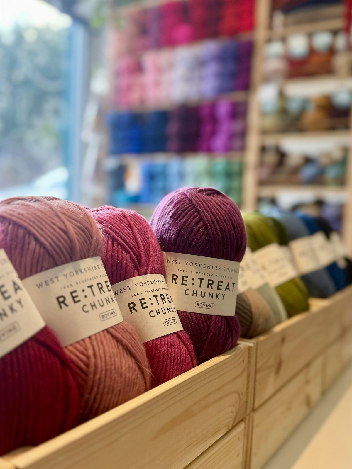 Intro to Crochet - Back to Basics | Manchester Wool & Yarn, 4 January | Event in Stockport | AllEvents