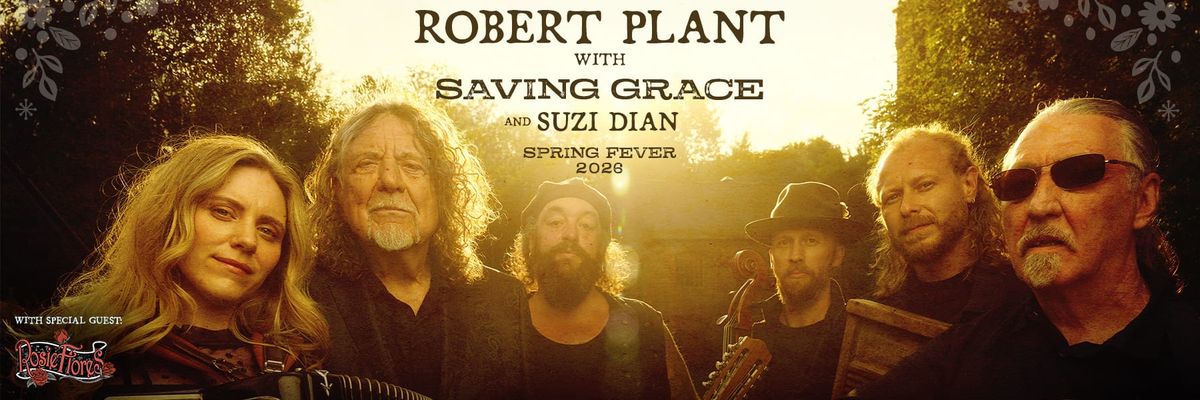 Robert Plant, 3 April | Event in Philadelphia | AllEvents