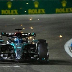 2026 Formula 1: Las Vegas Grand Prix - Saturday