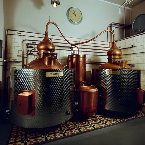 Pickering's Gin Jolly Distillery Tasting Tour, 20 August | Event in Edinburgh | AllEvents