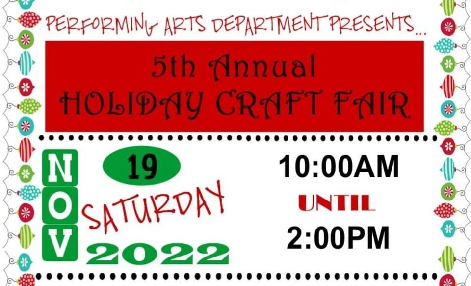 Hazelwood Central High School Craft Fair, Hazelwood Central High School