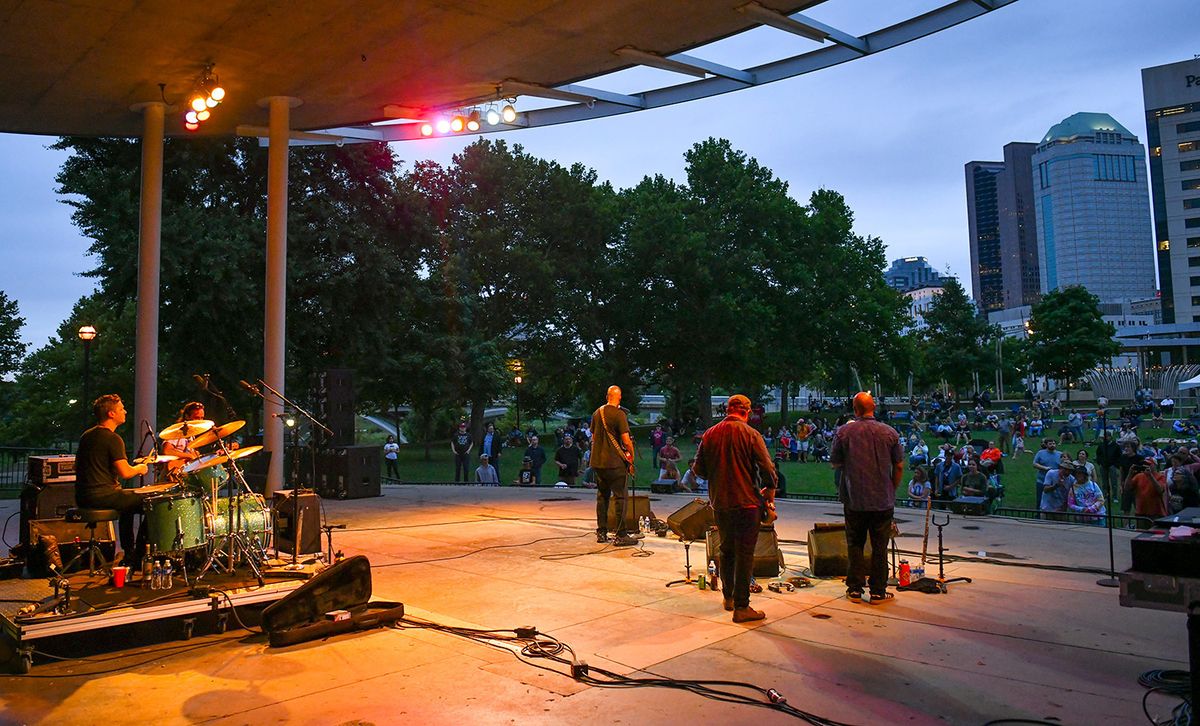 Parking Karl Denson's Tiny Universe, 4 January | Event in Madison | AllEvents