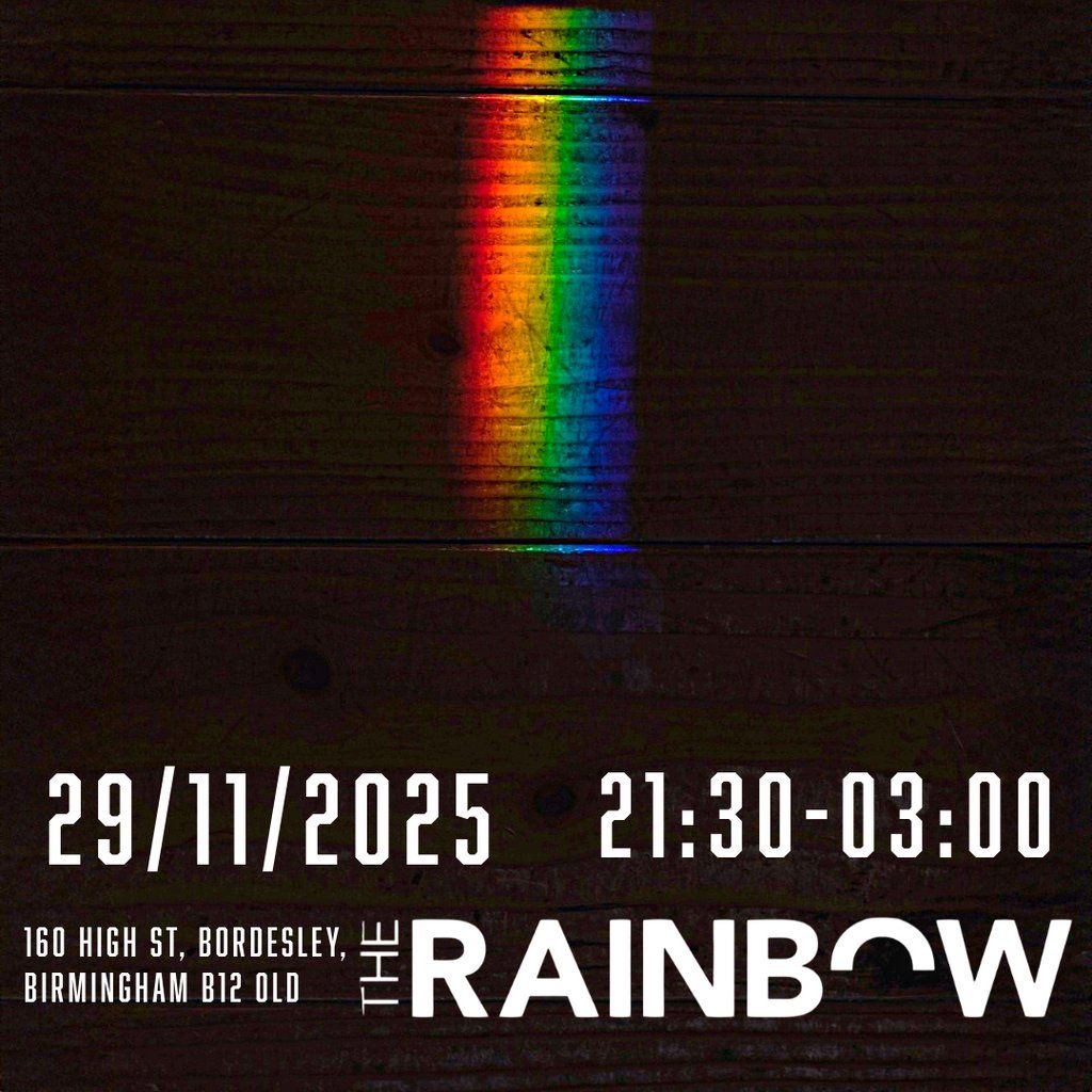 Back to Birmingham!, 29 November | Event in Birmingham | AllEvents