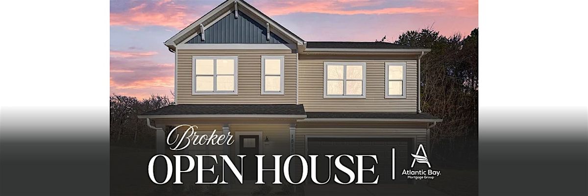 Broker Open House