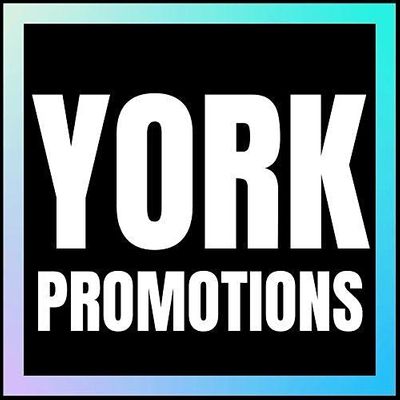YORK PROMOTIONS logo