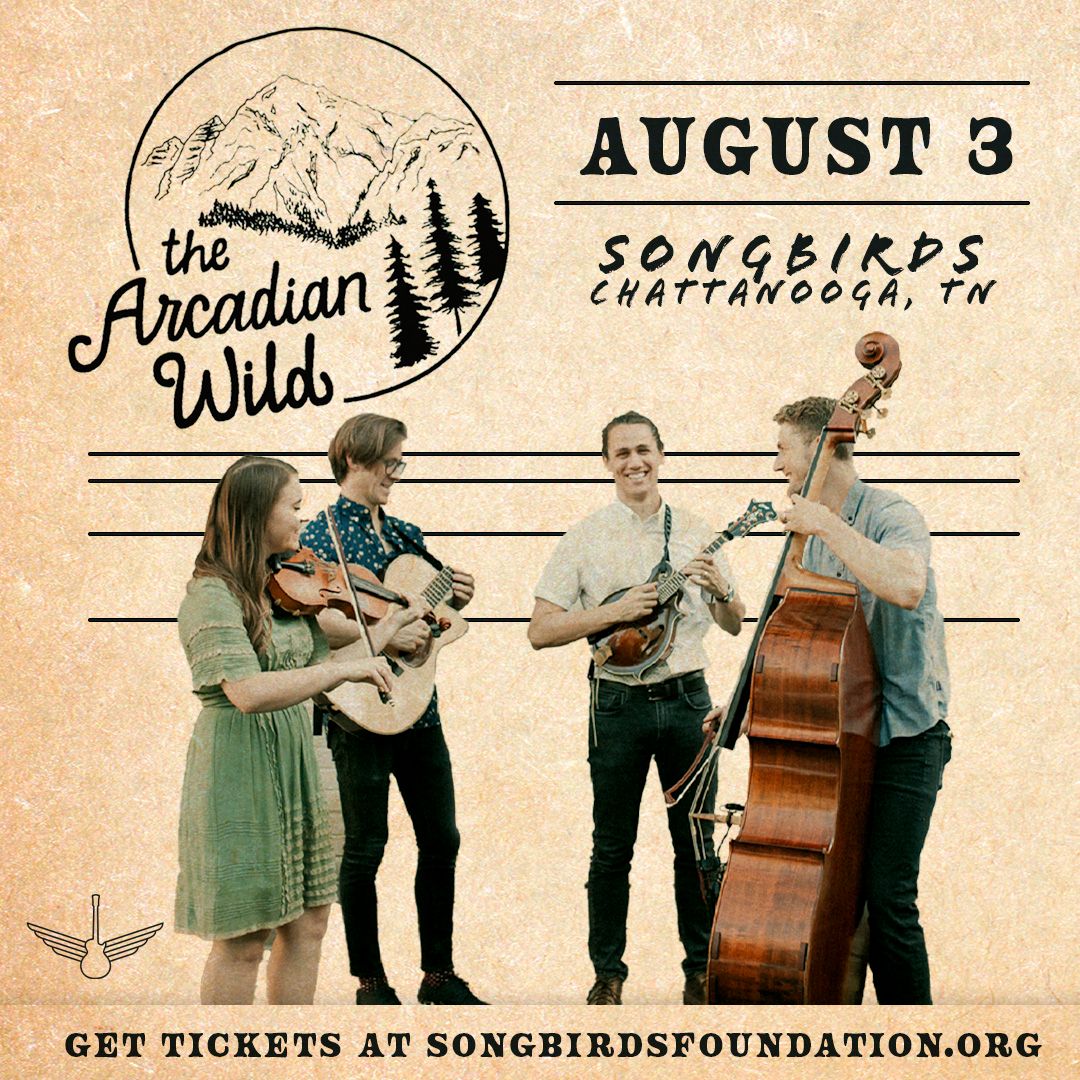 The Arcadian Wild, 12 June | Event in Atlanta | AllEvents