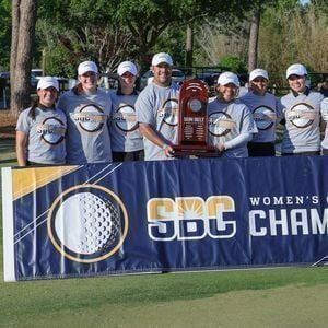 Coastal Carolina Chanticleers at Southern Miss Lady Golden Eagles Womens Basketball
