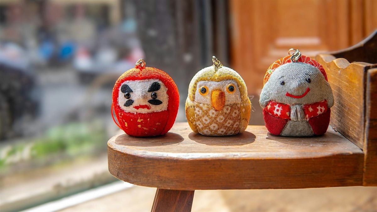 Japanese "Kimekomi" Traditional Doll-Making Workshop, 7 December | Event in New York | AllEvents