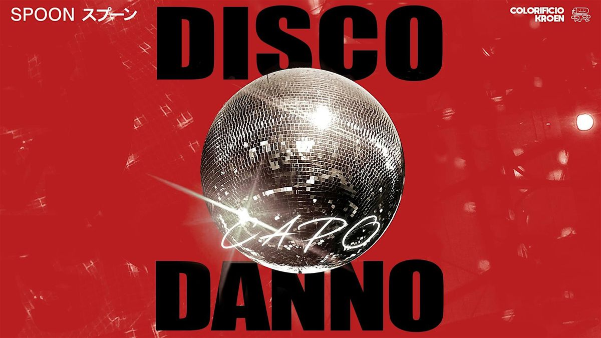 DISCOcapoDANNO!