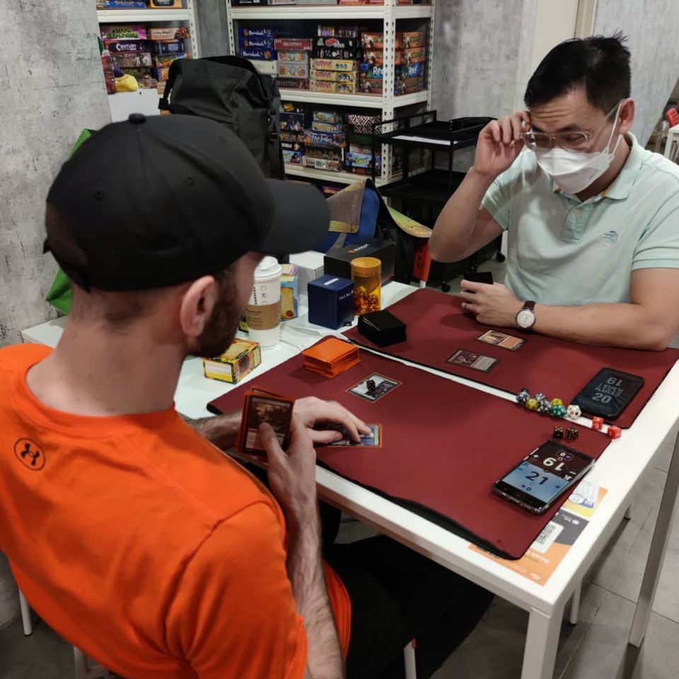 Pauper MTG, Vivae Board Game Cafe, Damansara, March 1 2023 AllEvents.in