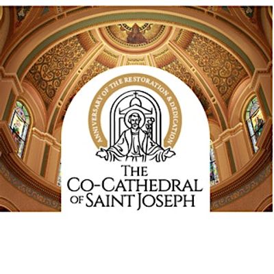 Co-Cathedral of St. Joseph & St. Teresa of Avila logo
