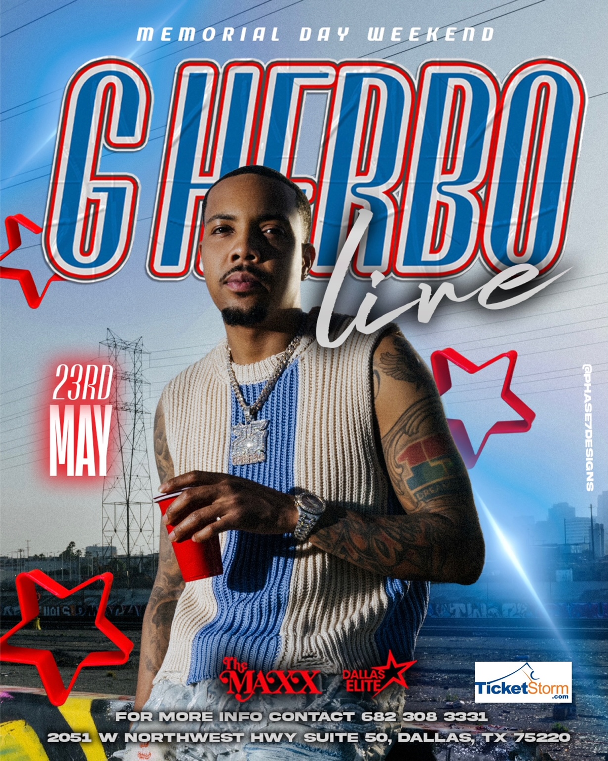 G Herbo at The Observatory Santa Ana, 25 June | Event in Santa Ana | AllEvents