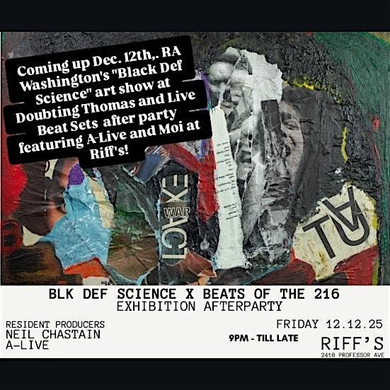 Beats of the 216, 12 December | Event in Cleveland | AllEvents