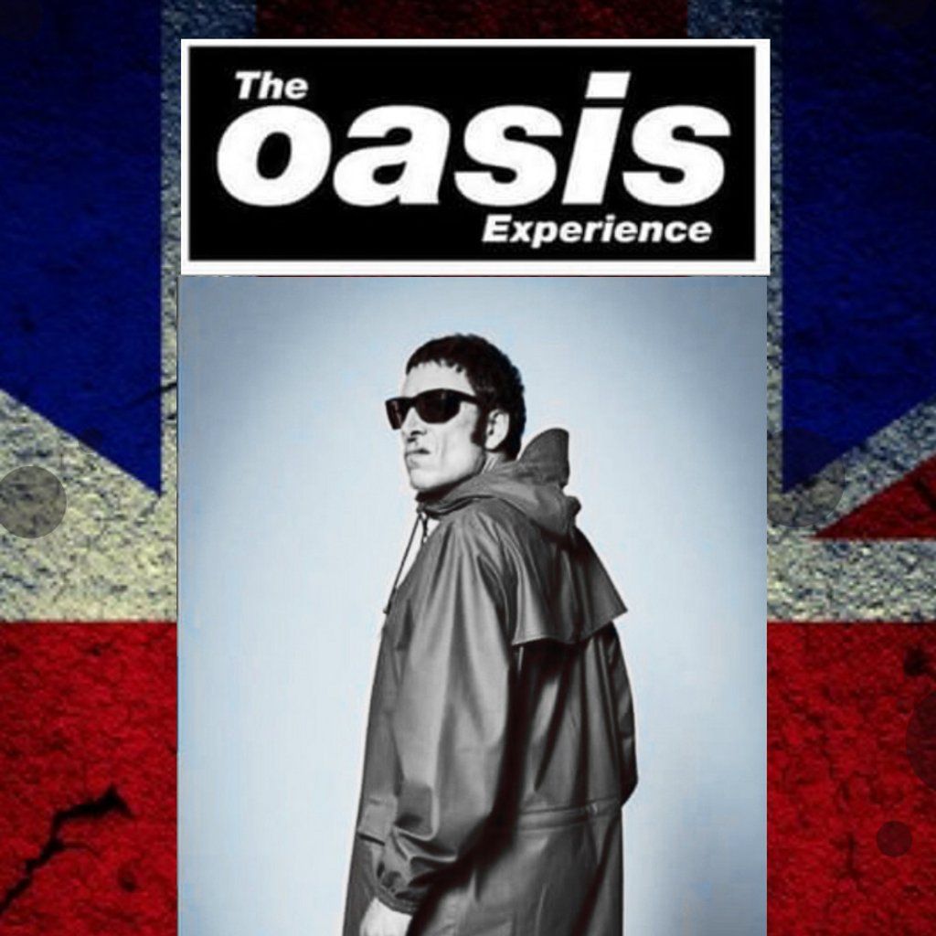The Oasis Experience, 17 October | Event in Leigh | AllEvents