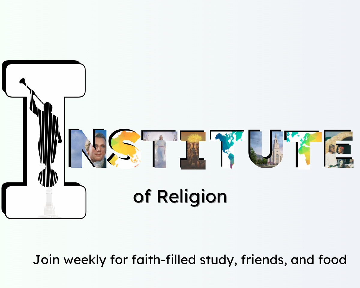 Institute, 14 October | Event in Kaysville | AllEvents