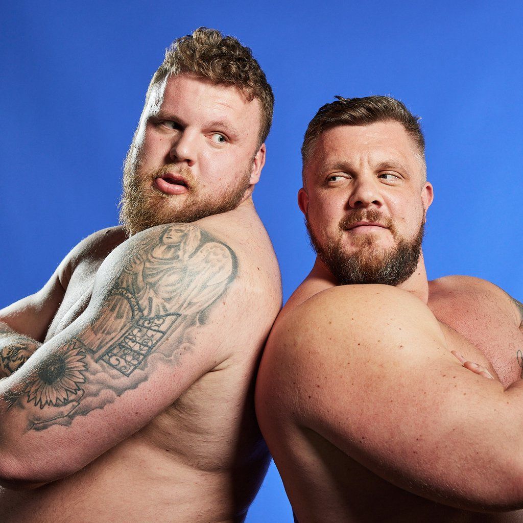 An Evening with the World's Strongest Brothers, 16 October | Event in Grangemouth | AllEvents