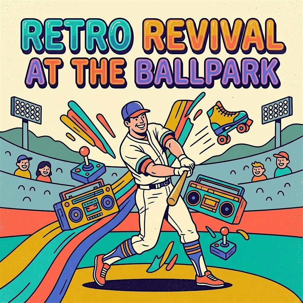 Retro Revival – VIP Skysuite Experience @ Blue Cross Park