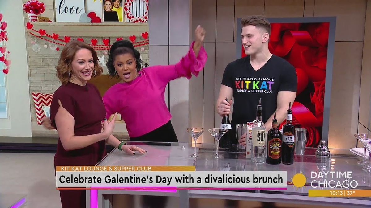 Divalicious Brunch at Kit Kat, 11 May | Event in Chicago | AllEvents
