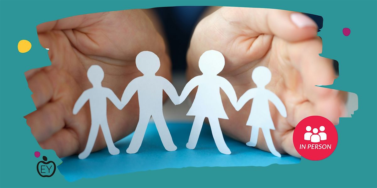 Designated Safeguarding Lead (DSL) Training – Level 3, 18 May | Event in Hereford | AllEvents