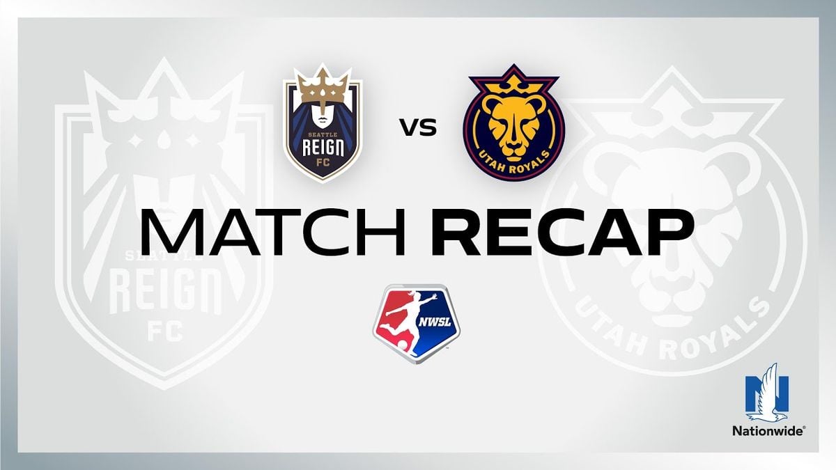 Utah Royals vs. Seattle Reign FC, 20 June | Event in Sandy | AllEvents