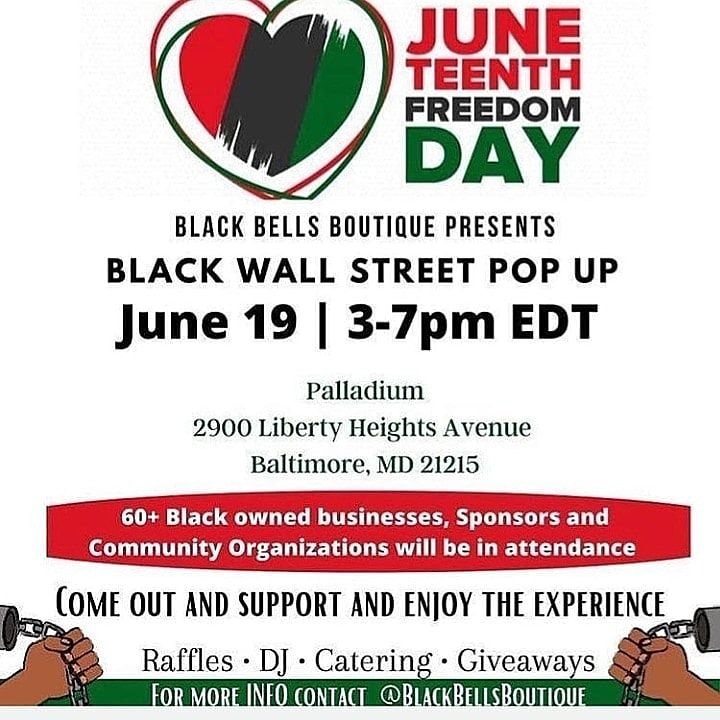 Events In Baltimore In June 2021 June Events In Baltimore 2022