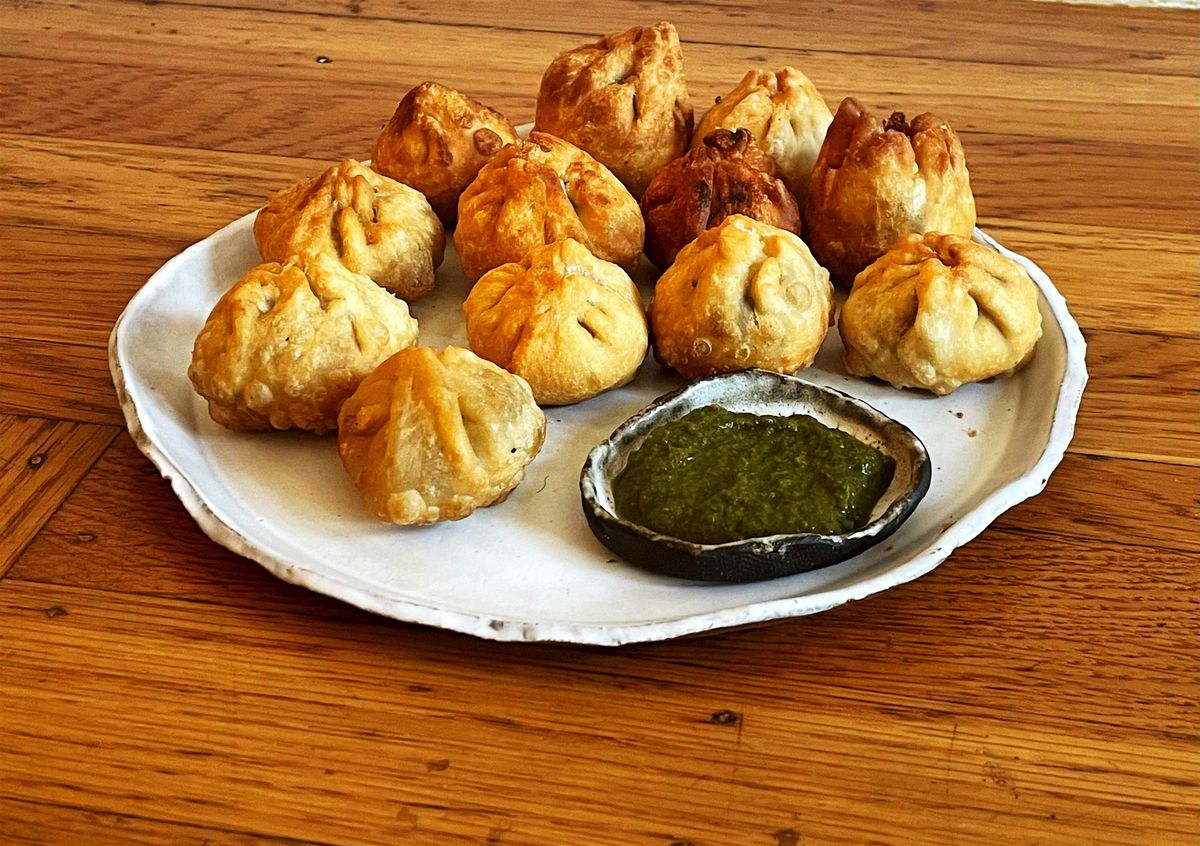 Mothers Day Indian cooking class — 41 Newburg St