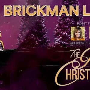 Jim Brickman at Hoke Theatre - Stocker Arts Center