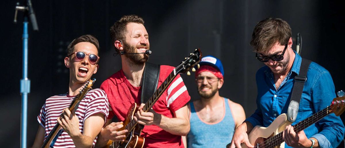 Parking Vulfpeck, 6 July | Event in Morrison | AllEvents