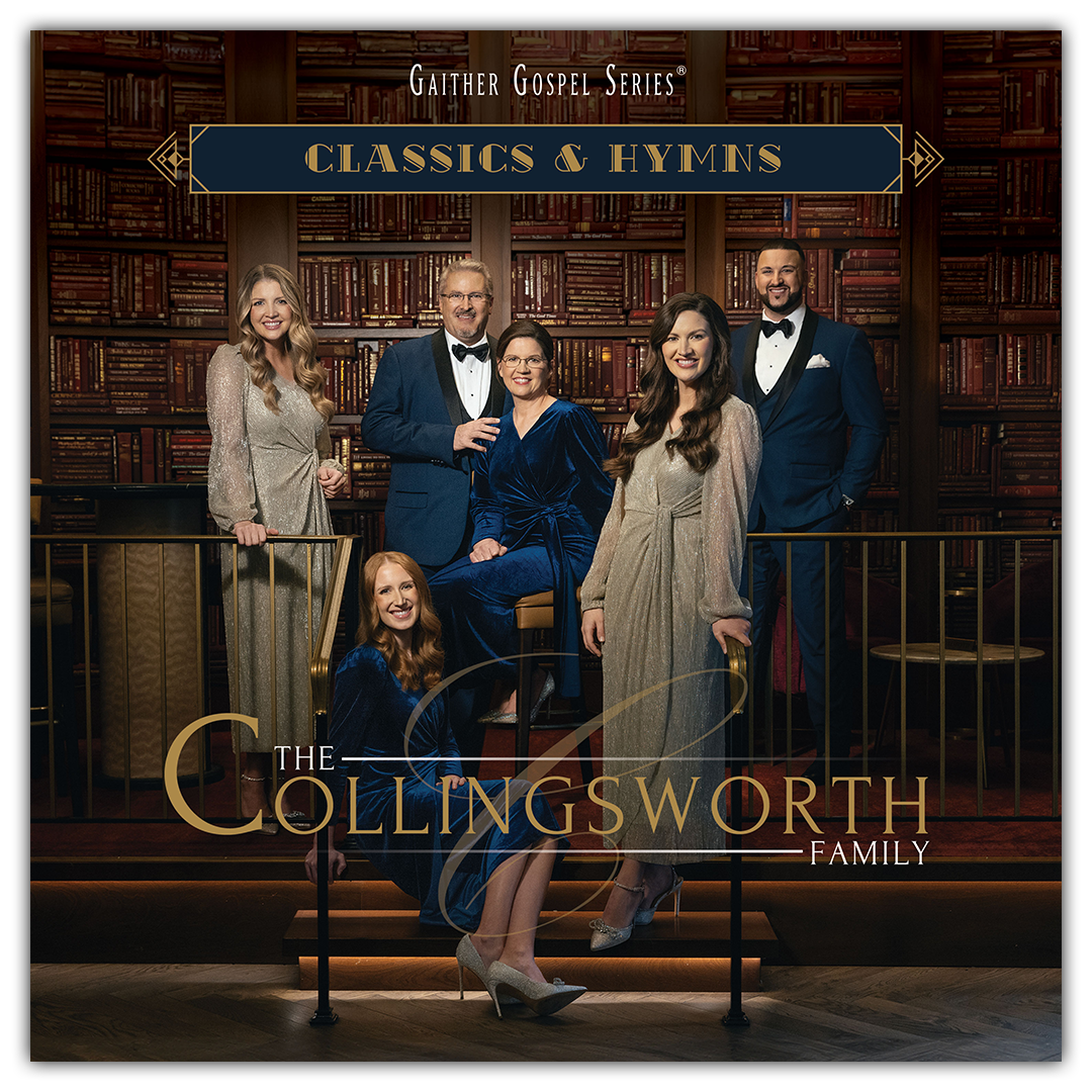 The Collingsworth Family Christmas at The Clayton Center, 2 December | Event in Clayton | AllEvents