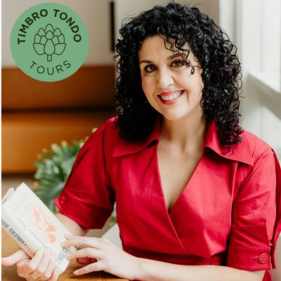 Timbro Tondo Tours by Dr Tania Cammarano logo