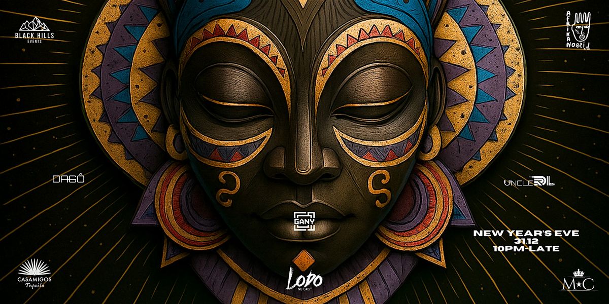 ✨ NEW YEAR’S EVE 2025 @ Lodo no Cais – Lisbon ✨, 31 December | Event in Lisboa | AllEvents