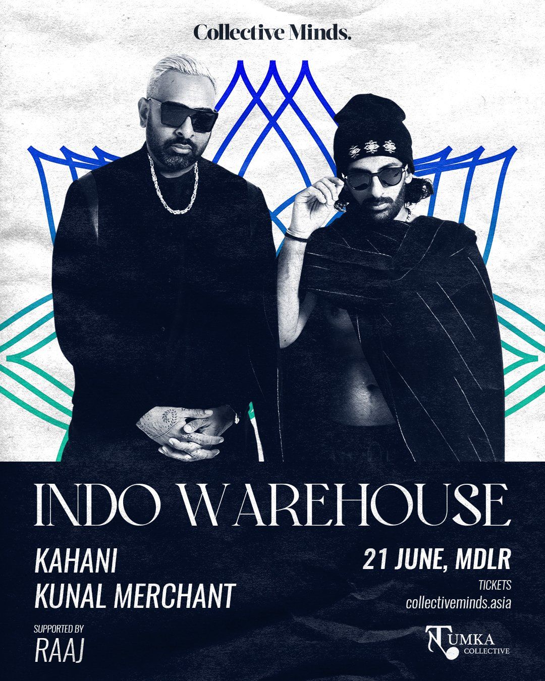 Indo Warehouse at Brooklyn Mirage - Avant Gardner, 12 September | Event in Brooklyn | AllEvents