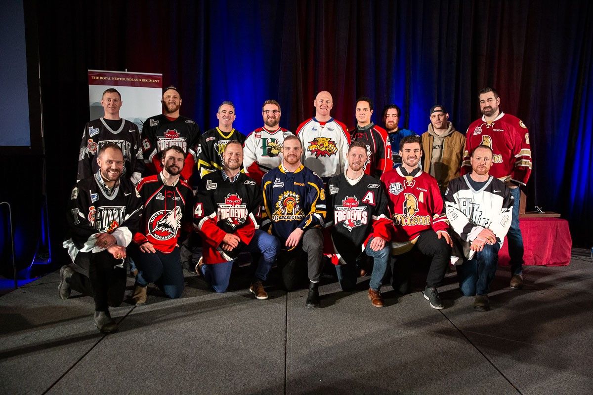Gatineau Olympiques at Newfoundland Regiment, 3 January | Event in St. John's | AllEvents