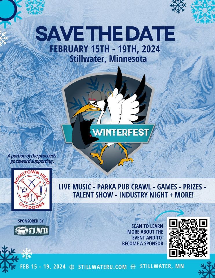 Winterfest Stillwater Mn 2025