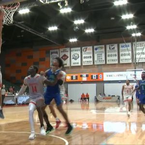 UT Rio Grande Valley Vaqueros at Texas A&M Corpus Christi Islanders Mens Basketball