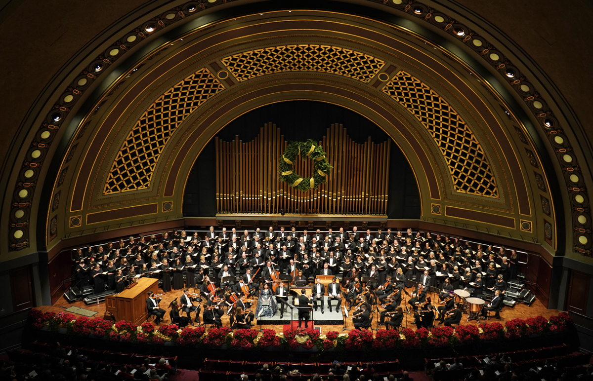 Ann Arbor Symphony Orchestra - Handels Messiah at Hill Auditorium, 6 December | Event in Ann Arbor | AllEvents