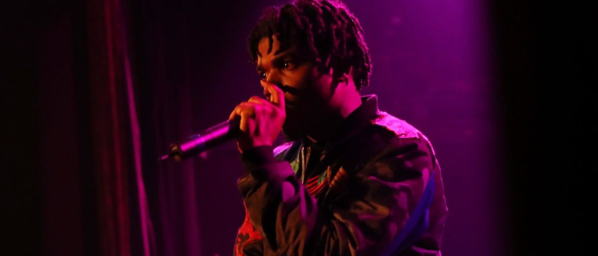 Smino at The Joy Theater, 14 May | Event in New Orleans | AllEvents