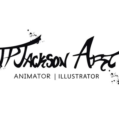 JP JACKSON ART logo