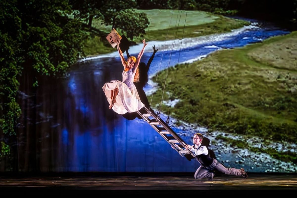 Momix: Botanica at Winspear Opera House, 6 June | Event in Dallas | AllEvents