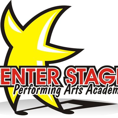 Center Stage Performing Arts Academy logo