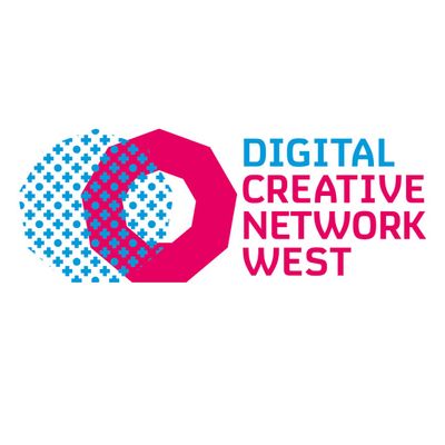 Digital Creative Network West logo
