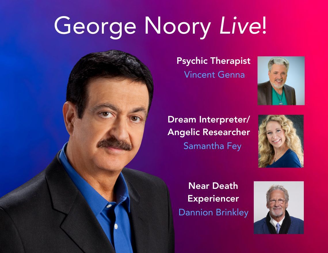 George Noory at Historic Everett Theatre, 28 June | Event in Everett | AllEvents