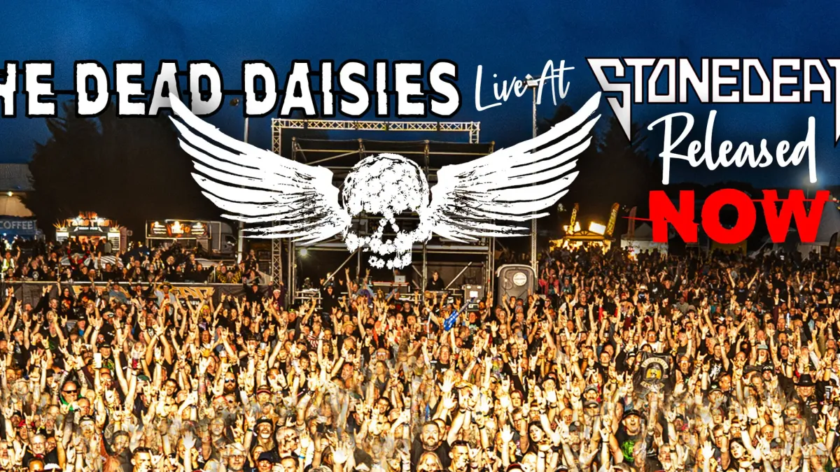 The Dead Daisies in Eindhoven