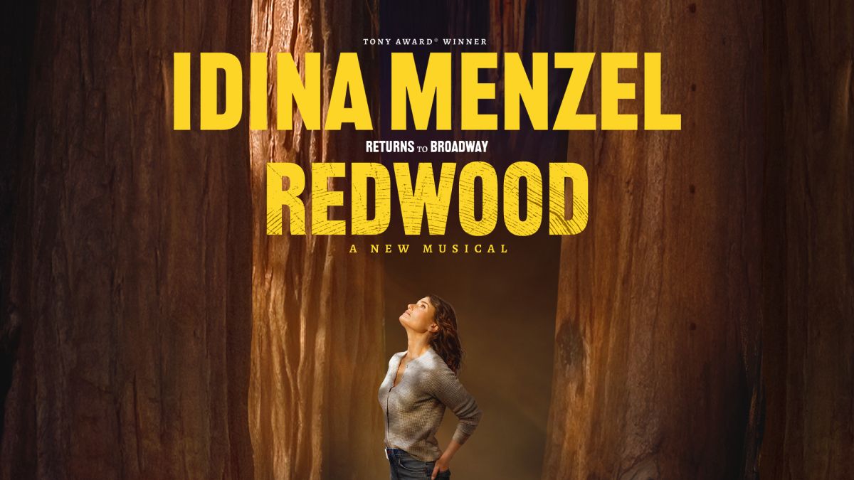 Redwood starring Idina Menzel - New York, 15 June | Event in New York | AllEvents