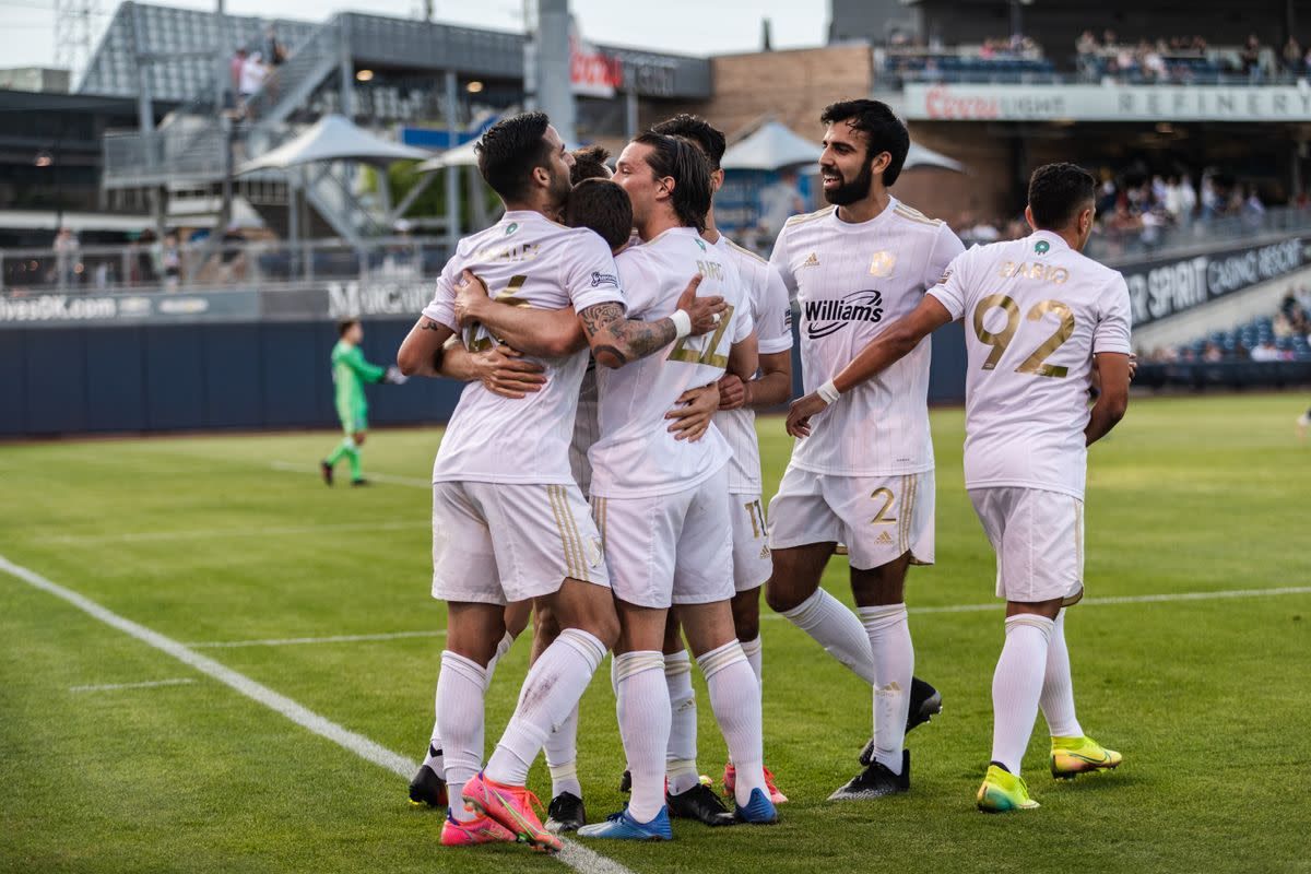 Orange County SC @ FC Tulsa, 24 August | Event in Tulsa | AllEvents