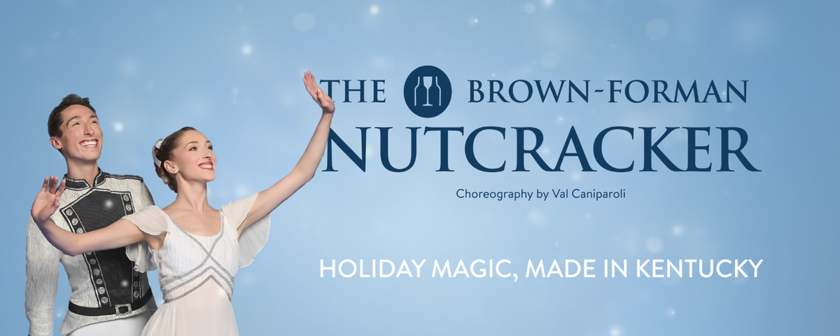 Louisville Ballet - The Nutcracker at Kentucky Center - Whitney Hall, 13 December | Event in Louisville | AllEvents