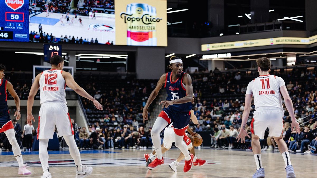 San Diego Clippers vs. Sioux Falls Skyforce, 26 December | Event in Oceanside | AllEvents