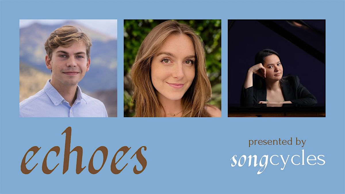 Echoes, 21 February | Event in New York | AllEvents