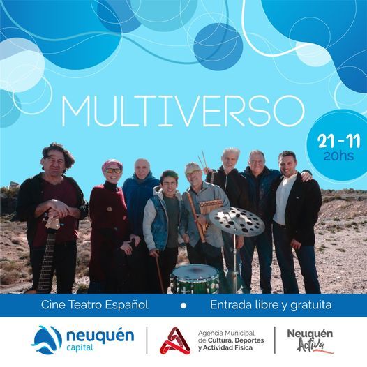Bastille market-manly, st paul's catholic college, 124 darley rd, manly nsw 2095, september 3 Proyecto Crisalida presenta "Multiverso" en el Cine Teatro Español de Nqn capital, pinCine
