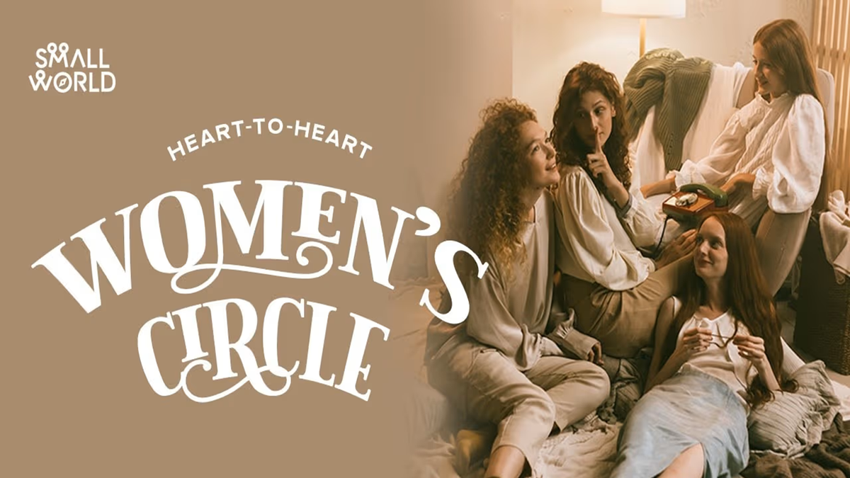 Women&apos;s Circle | Event in New Delhi | AllEvents
